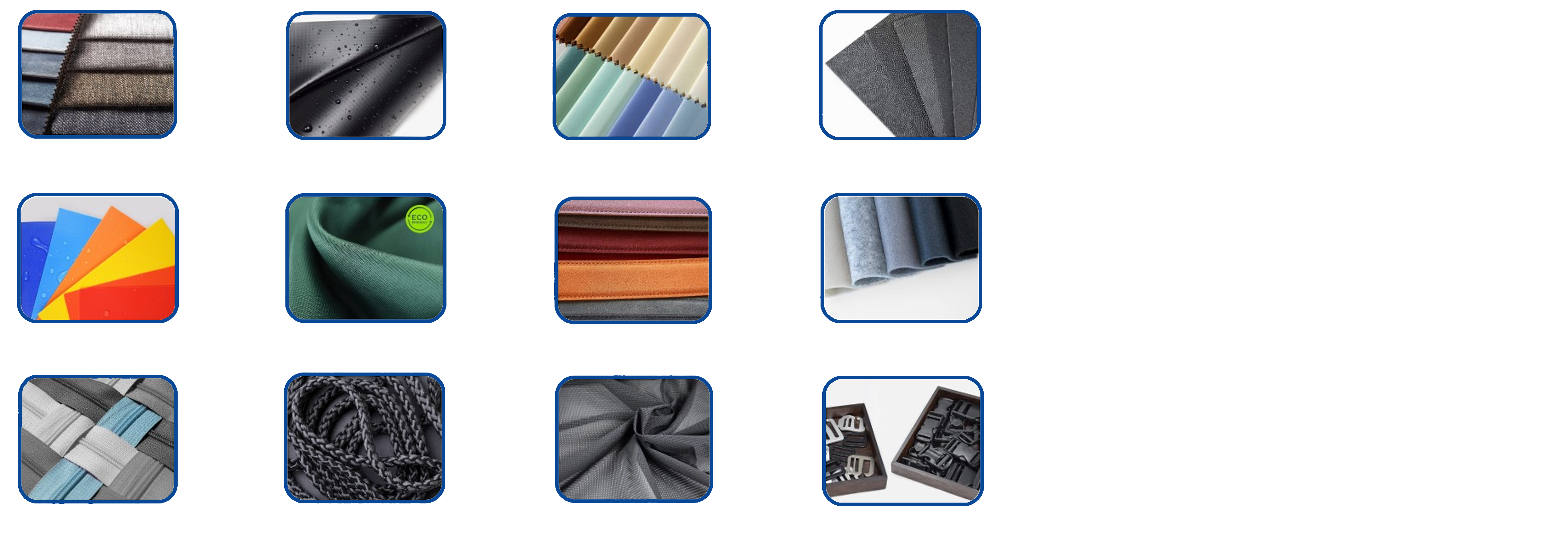Samsill sourcing capabilities overview